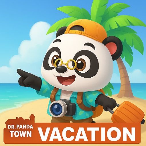 Picture of Dr. Panda Town: Vacation