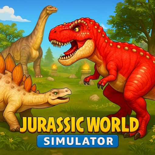 Picture of Jurassic World Simulator