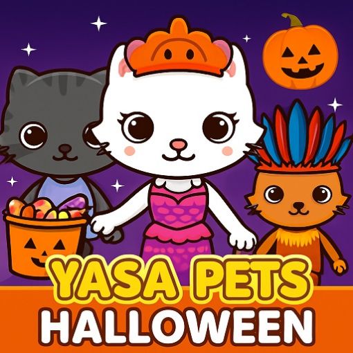 Picture of Yasa Pets Halloween