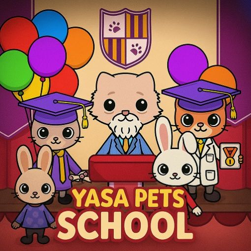 Picture of Yasa Pets School