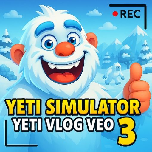 Picture of Yeti Simulator: Yeti Vlog Veo 3
