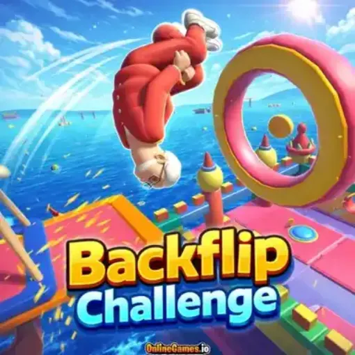 Picture of Backflip Challenge